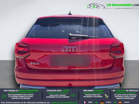 SQ2 50 TFSI 300 ch BVA Quattro 2019 occasion 31850 Beaupuy