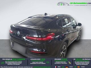 X4 xDrive20d 190 ch BVA 2019 occasion 31850 Beaupuy