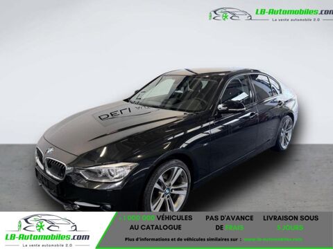 BMW S&eacute;rie 3 320i 2013 occasion Beaupuy 31850