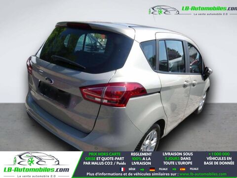 B-max 1.6 Ti-VCT 105 BVA 2016 occasion 31850 Beaupuy