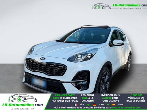 Sportage 1.6 CRDi 136 4x2 BVM 2021 occasion 31850 Beaupuy