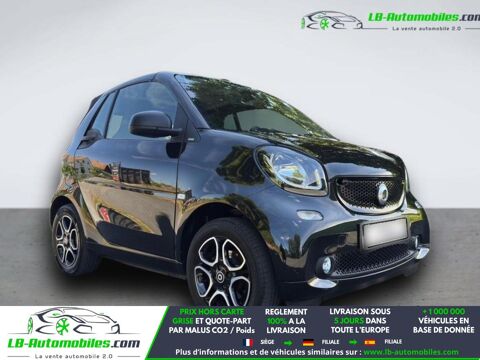 ForTwo 0.9 90 ch BVA 2018 occasion 31850 Beaupuy