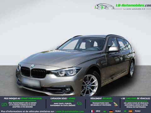 BMW S&eacute;rie 3 318i 136 ch BVM 2019 occasion Beaupuy 31850