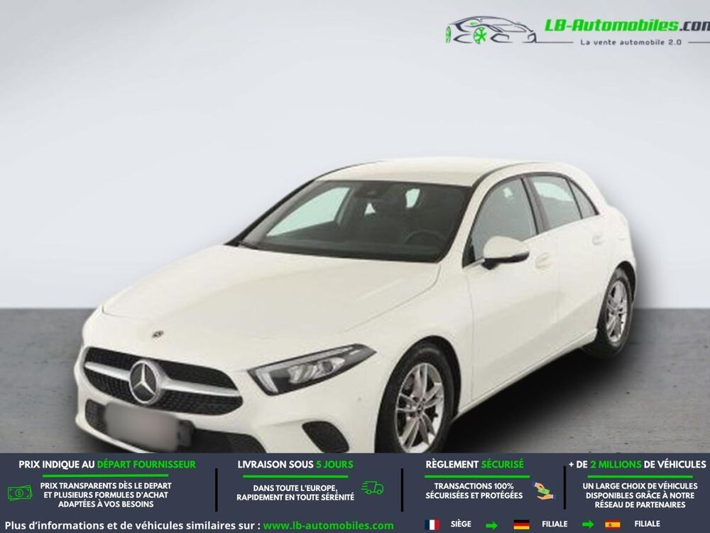 Classe A 180 d BVM 2020 occasion 31850 Beaupuy