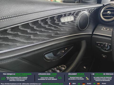 Classe E 63 AMG BVA 4-Matic+ 2017 occasion 31850 Beaupuy
