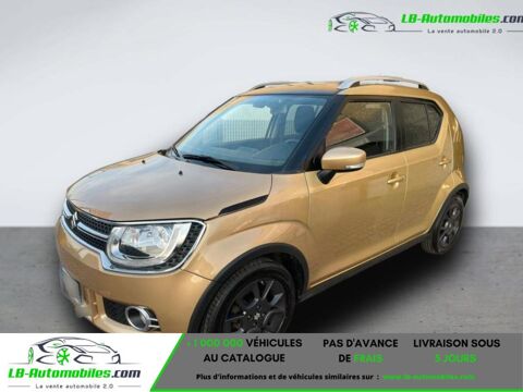 Suzuki Ignis 1.2 Dualjet BVA 2017 occasion Beaupuy 31850