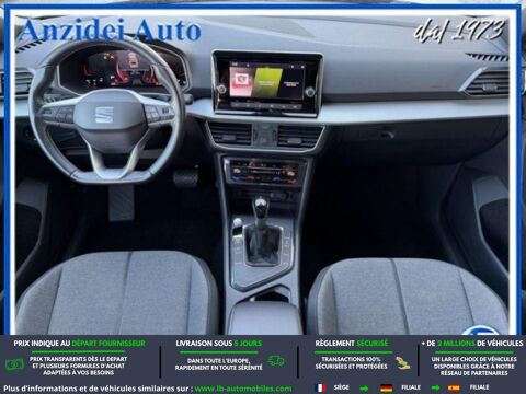 Tarraco 2.0 TDI 150 ch BVA 5 pl 2023 occasion 31850 Beaupuy
