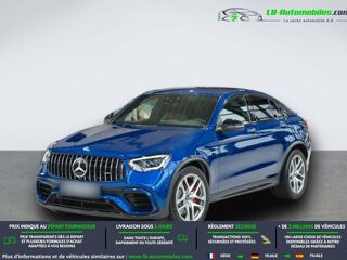Classe GLC 63 S AMG BVA 4Matic+ 2020 occasion 31850 Beaupuy