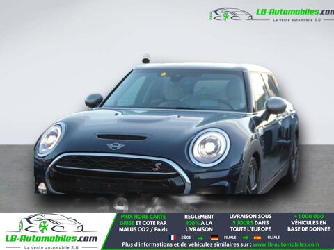 Mini Countryman 190 ch BVM 2020 occasion Beaupuy 31850