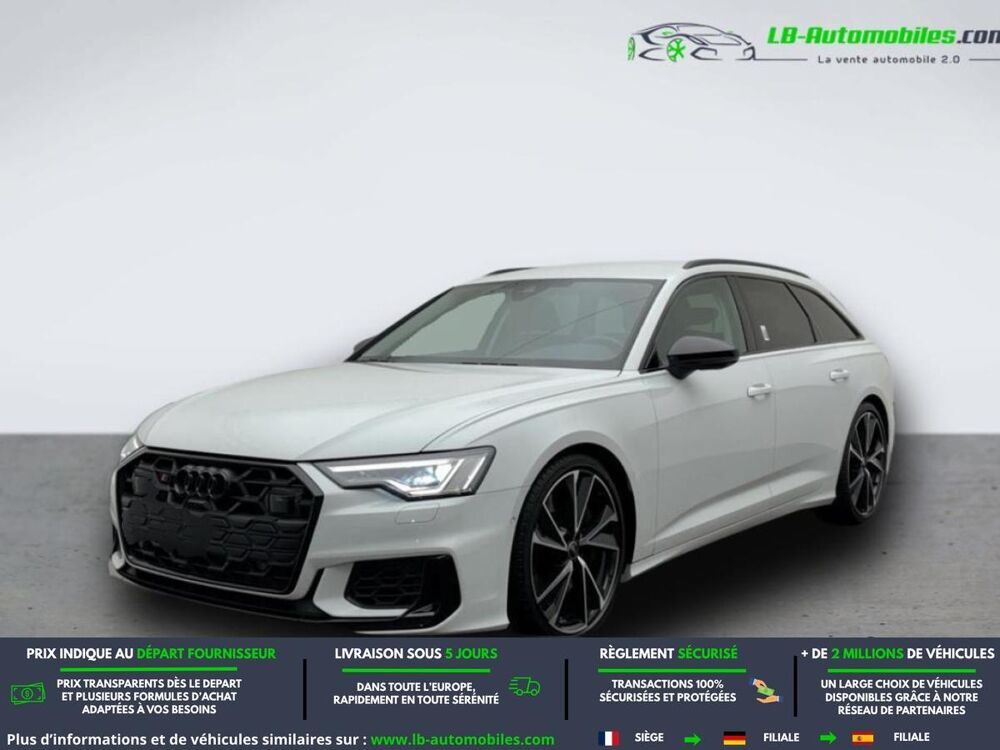 S6 TDI 344 ch BVA Quattro 2024 occasion 31850 Beaupuy