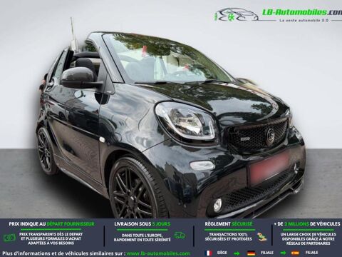 Annonce voiture Smart ForTwo 45444 €
