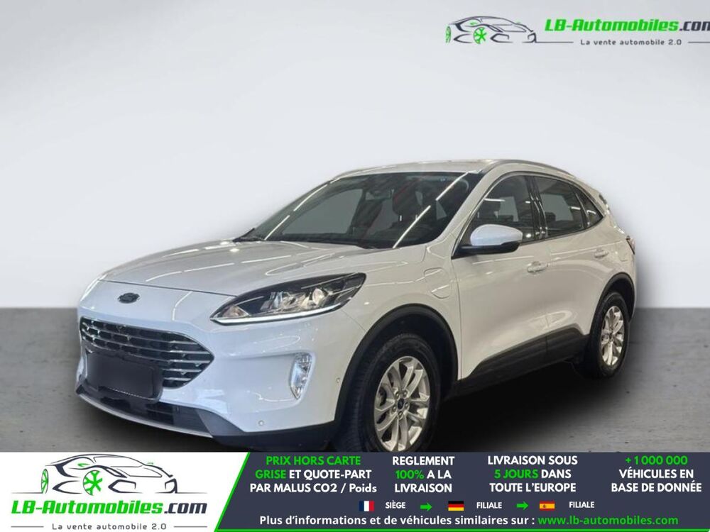 Kuga 2.5 Duratec 225 ch PHEV BVA 2022 occasion 31850 Beaupuy