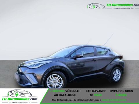 Toyota C-HR Hybride 1.8L 122 ch BVA 2021 occasion Beaupuy 31850