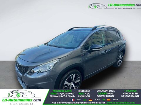 Annonce voiture Peugeot 2008 11990 €