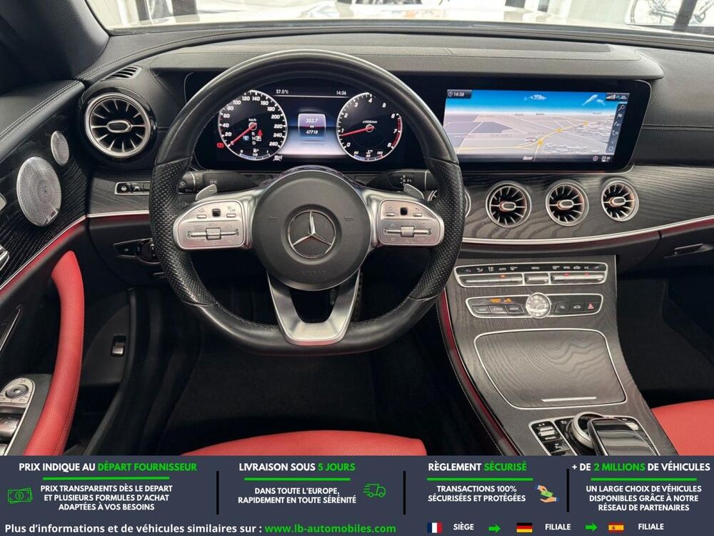 Classe E 200 BVA 2019 occasion 31850 Beaupuy
