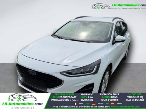 Annonce voiture Ford Focus 22400 €