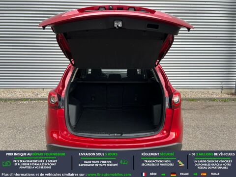 CX-5 2.2L Skyactiv-D 150 ch 4x2 BVA 2017 occasion 31850 Beaupuy