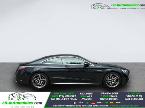 Classe S 63 S AMG 4Matic+ 2019 occasion 31850 Beaupuy