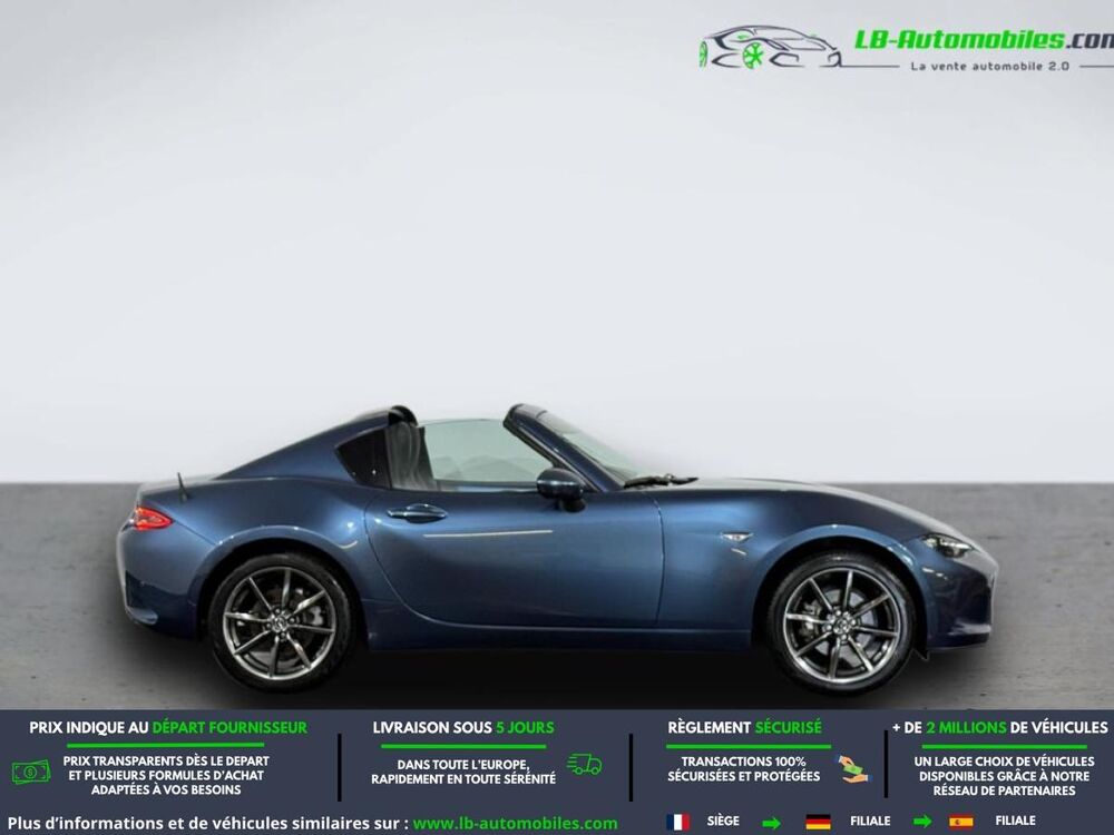MX-5 2.0L SKYACTIV-G 184 ch BVA 2019 occasion 31850 Beaupuy