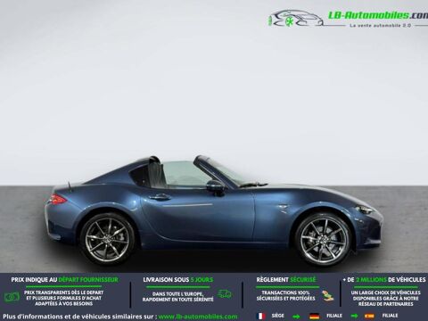 MX-5 2.0L SKYACTIV-G 184 ch BVA 2019 occasion 31850 Beaupuy
