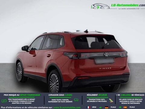Tiguan 2.0 TDI 193ch BVA 4Motion 2024 occasion 31850 Beaupuy