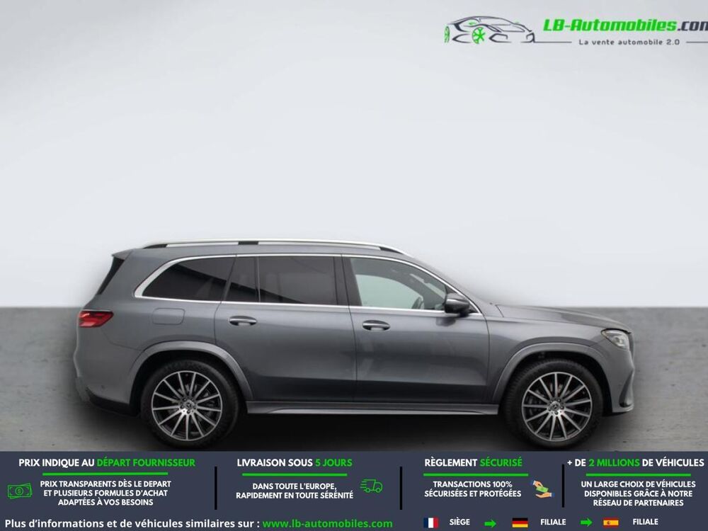 Classe GLS 580 4Matic 2024 occasion 31850 Beaupuy