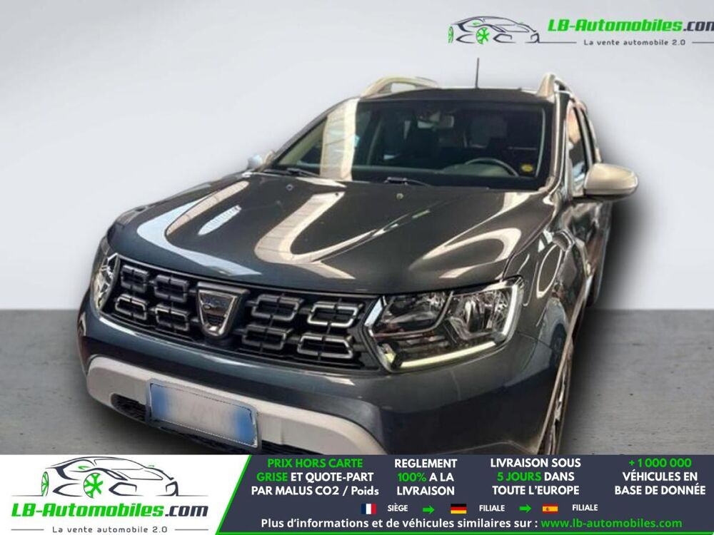 Duster Blue dCi 115 4x2 2019 occasion 31850 Beaupuy