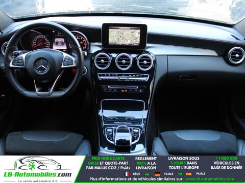 Classe C 43 AMG 9G-Tronic 4Matic 2017 occasion 31850 Beaupuy