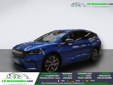 Skoda Enyaq iV 80x 2023 occasion Beaupuy 31850
