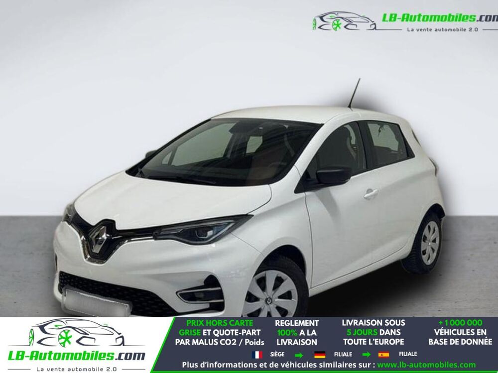 Zo&eacute; R110 BVA 2022 occasion 31850 Beaupuy