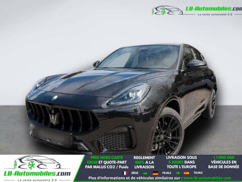 Annonce voiture Maserati Grecale 96200 €