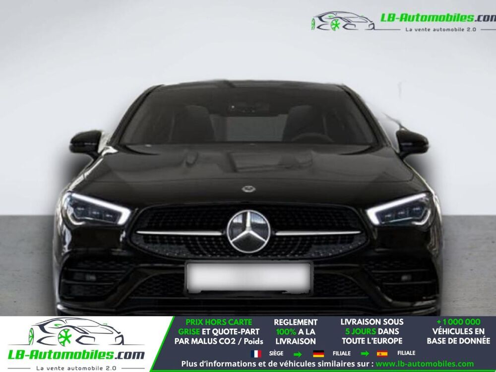 Classe CLA 250 e BVA 2021 occasion 31850 Beaupuy