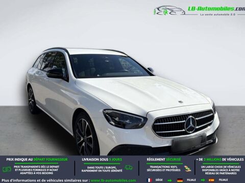 Annonce voiture Mercedes Classe E 34840 €