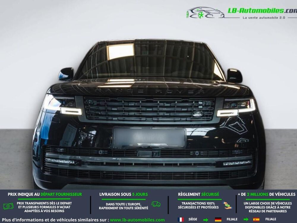 Range Rover D350 AWD BVA 2026 occasion 31850 Beaupuy