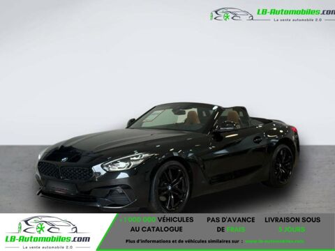 BMW Z4 sDrive 30i 258 ch BVA 2019 occasion Beaupuy 31850