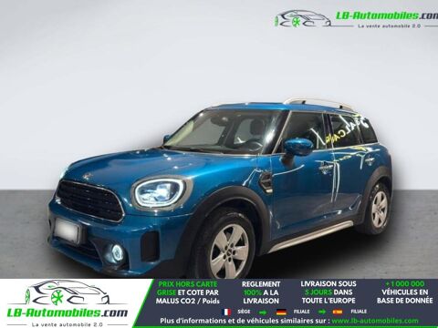 Mini Clubman One D 116 ch BVA 2021 occasion Beaupuy 31850