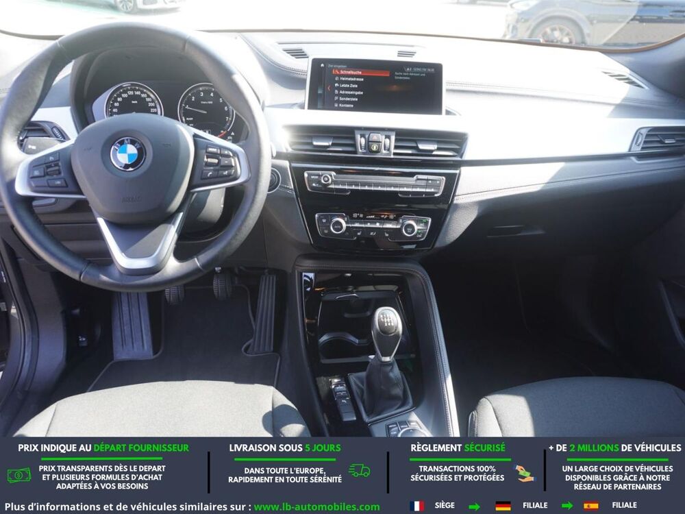 X2 sDrive 18i 136 ch BVM 2020 occasion 31850 Beaupuy