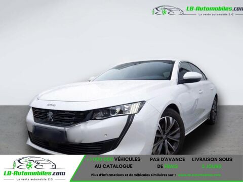 Peugeot 508 Hybrid 225 e-BVA 2021 occasion Beaupuy 31850