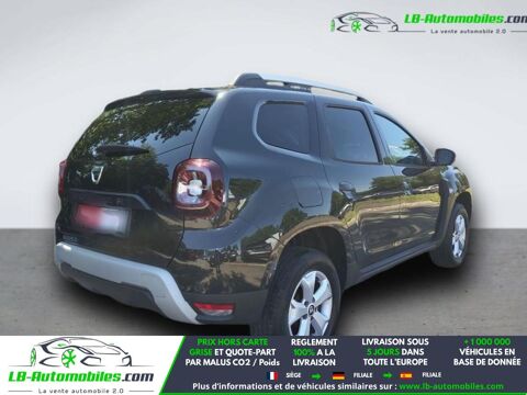 Duster TCe 130 FAP 4x2 2021 occasion 31850 Beaupuy