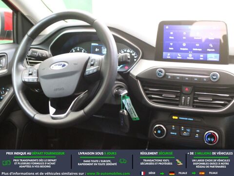 Focus 1.0 EcoBoost 100 BVM 2020 occasion 31850 Beaupuy