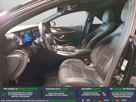 AMG GT 43 AMG 367 ch BVA 4-Matic+ 2022 occasion 31850 Beaupuy