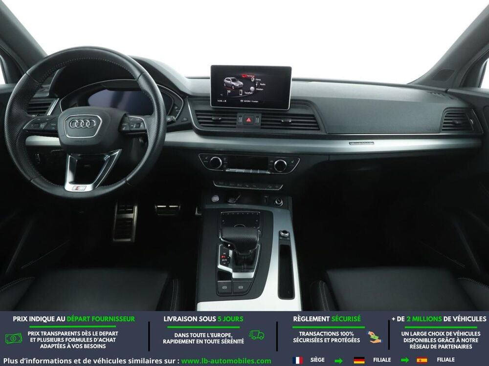 Q5 TDI 190 BVA Quattro 2019 occasion 31850 Beaupuy