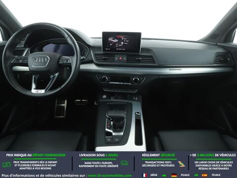 Q5 TDI 190 BVA Quattro 2019 occasion 31850 Beaupuy