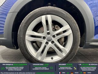 A4 V6 3.0 TDI 218 BVA 2017 occasion 31850 Beaupuy