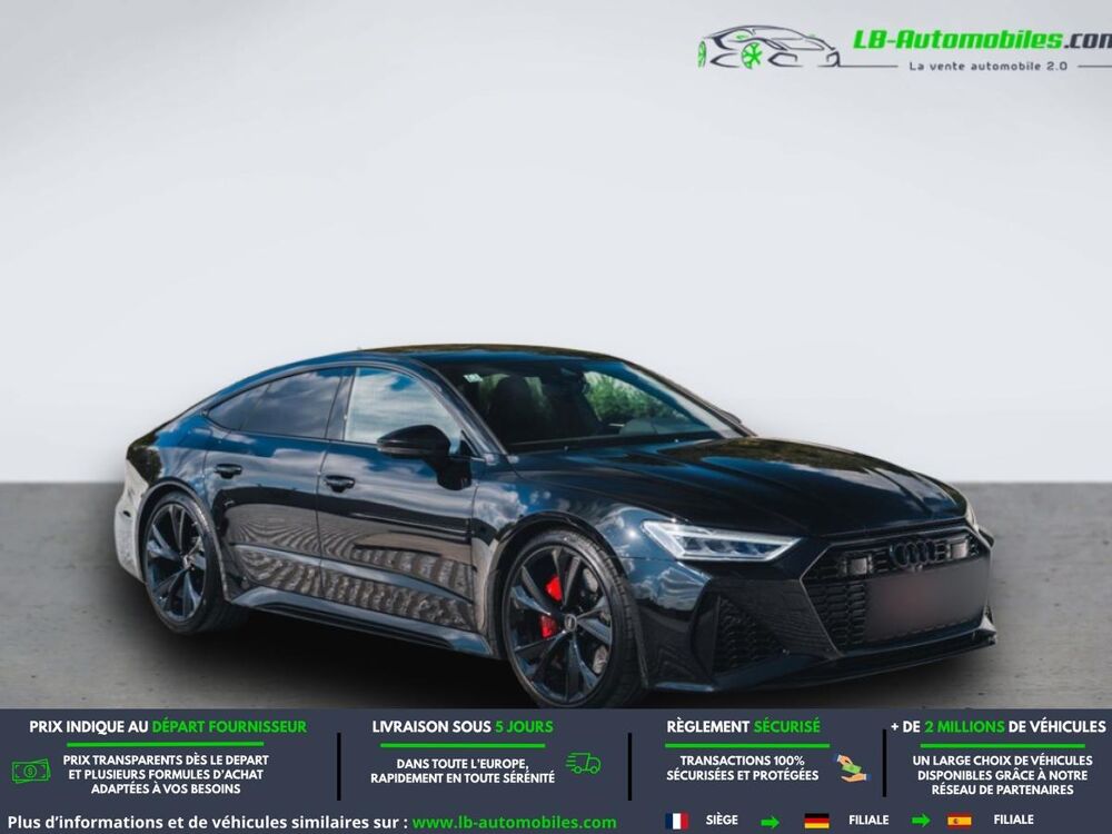 RS7 V8 4.0 TFSI 600 BVA Quattro 2020 occasion 31850 Beaupuy