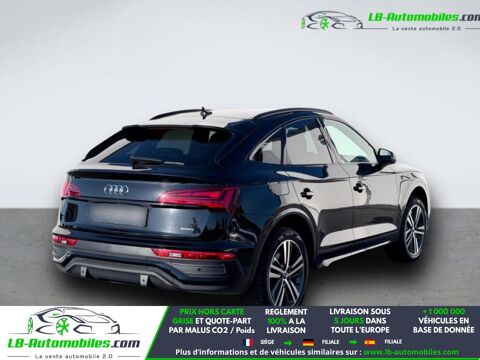 Q5 50 TFSIe 299 BVA Quattro 2022 occasion 31850 Beaupuy