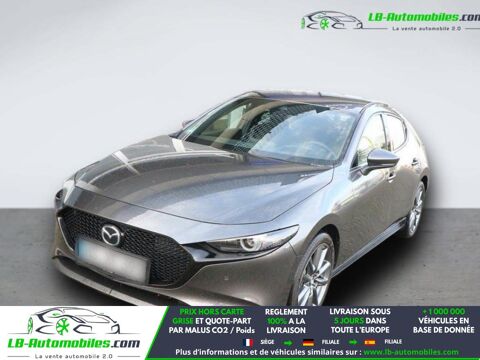 Annonce voiture Mazda Mazda3 20990 €