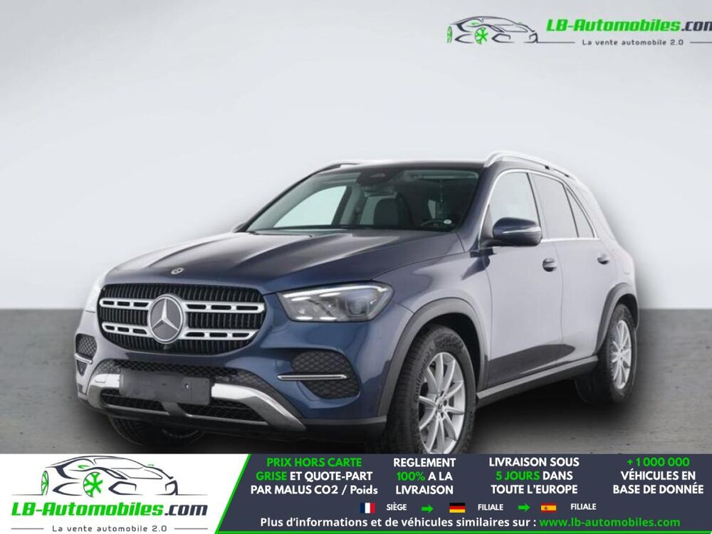 Classe GLE 350 de BVA 4Matic 2025 occasion 31850 Beaupuy