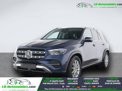 Annonce voiture Mercedes Classe GLE 73100 €