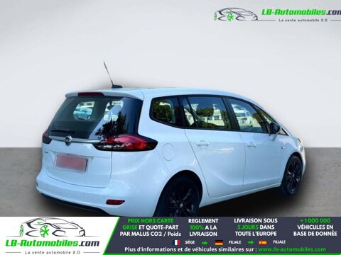 Zafira 1.4 Turbo 120 ch 2017 occasion 31850 Beaupuy